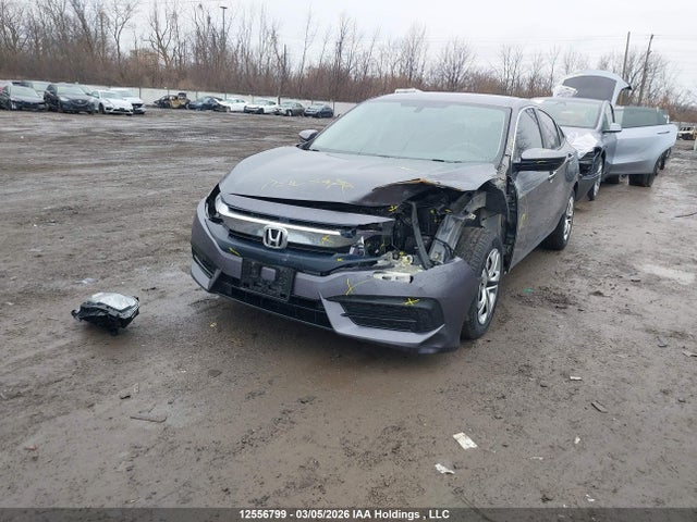 Aukcja sprzedaży 2018 Honda Civic Lx, vin: 2HGFC2F53JH019561, numer aukcji: 12556799