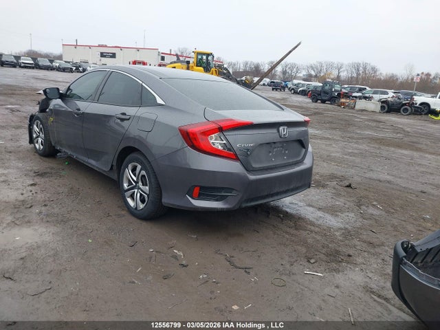 Aukcja sprzedaży 2018 Honda Civic Lx, vin: 2HGFC2F53JH019561, numer aukcji: 12556799