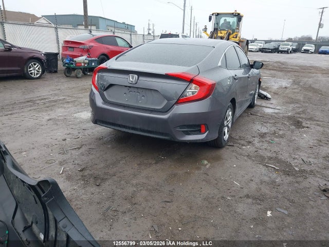 Aukcja sprzedaży 2018 Honda Civic Lx, vin: 2HGFC2F53JH019561, numer aukcji: 12556799