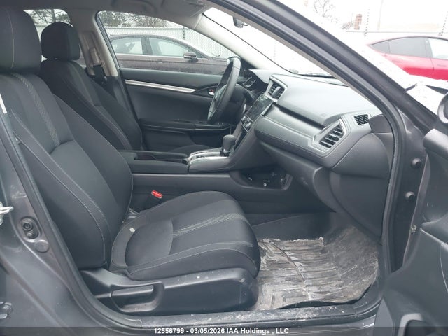 Aukcja sprzedaży 2018 Honda Civic Lx, vin: 2HGFC2F53JH019561, numer aukcji: 12556799