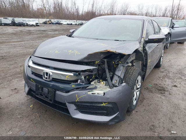 Aukcja sprzedaży 2018 Honda Civic Lx, vin: 2HGFC2F53JH019561, numer aukcji: 12556799
