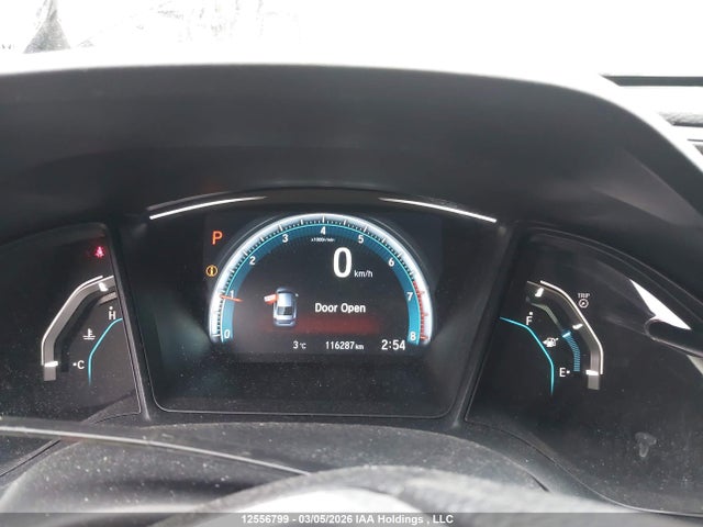 Aukcja sprzedaży 2018 Honda Civic Lx, vin: 2HGFC2F53JH019561, numer aukcji: 12556799