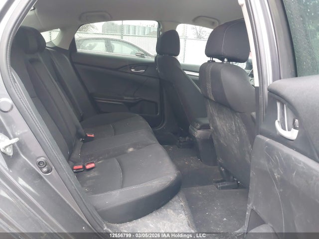 Aukcja sprzedaży 2018 Honda Civic Lx, vin: 2HGFC2F53JH019561, numer aukcji: 12556799