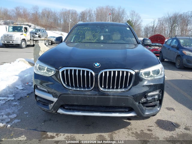 5UXTR9C52KLP84342 BMW X3 Xdrive30i