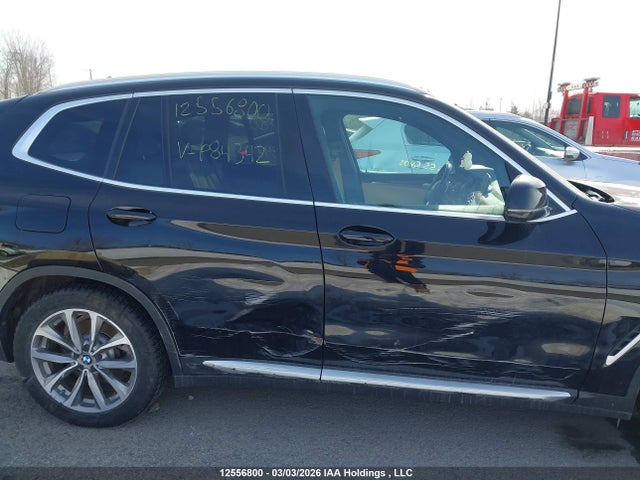 5UXTR9C52KLP84342 BMW X3 Xdrive30i