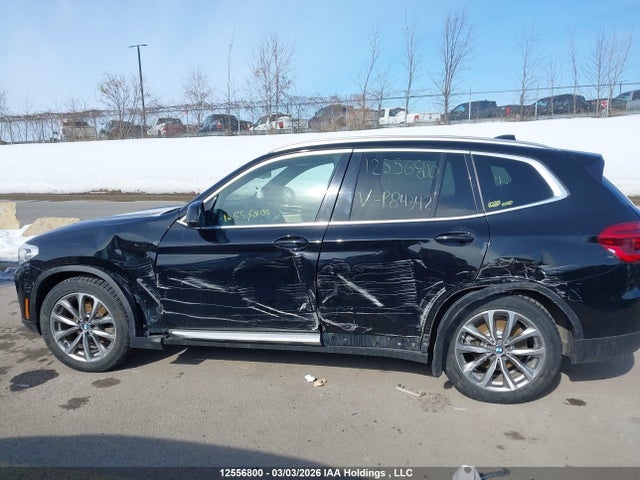 5UXTR9C52KLP84342 BMW X3 Xdrive30i