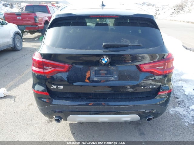 5UXTR9C52KLP84342 BMW X3 Xdrive30i