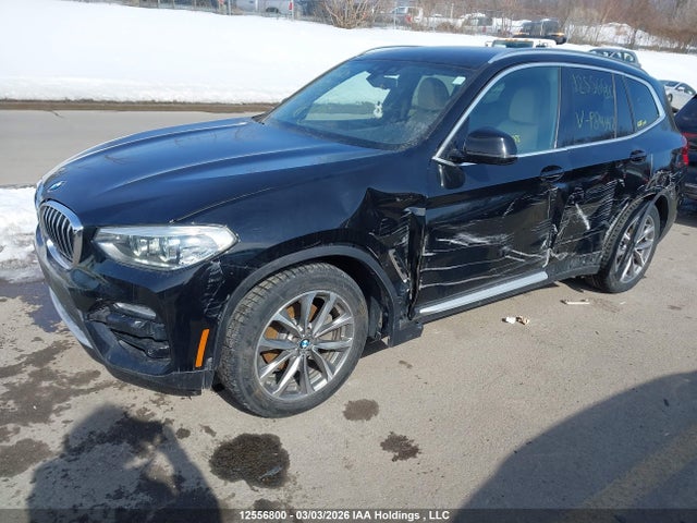 5UXTR9C52KLP84342 BMW X3 Xdrive30i