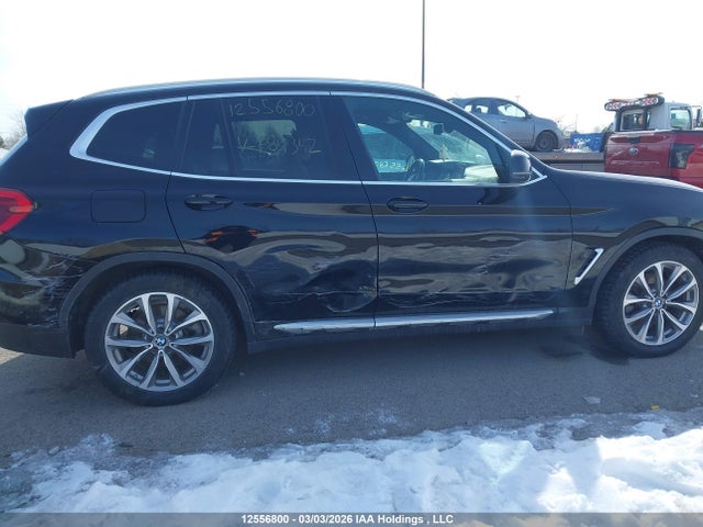 5UXTR9C52KLP84342 BMW X3 Xdrive30i