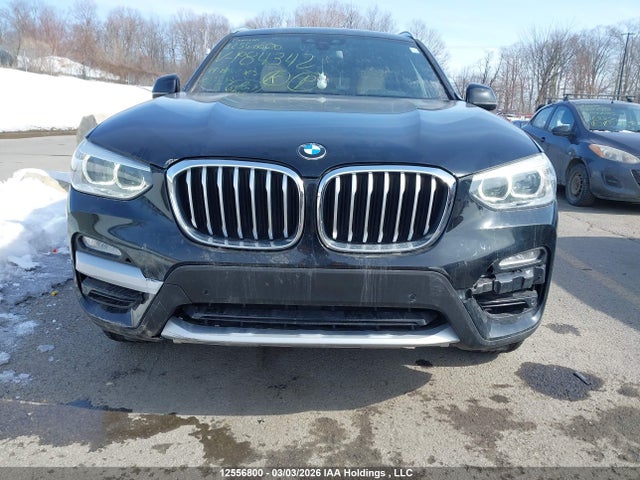 5UXTR9C52KLP84342 BMW X3 Xdrive30i