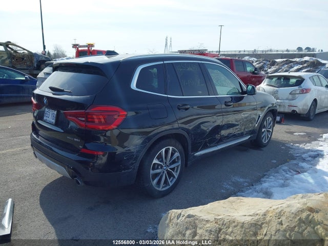5UXTR9C52KLP84342 BMW X3 Xdrive30i