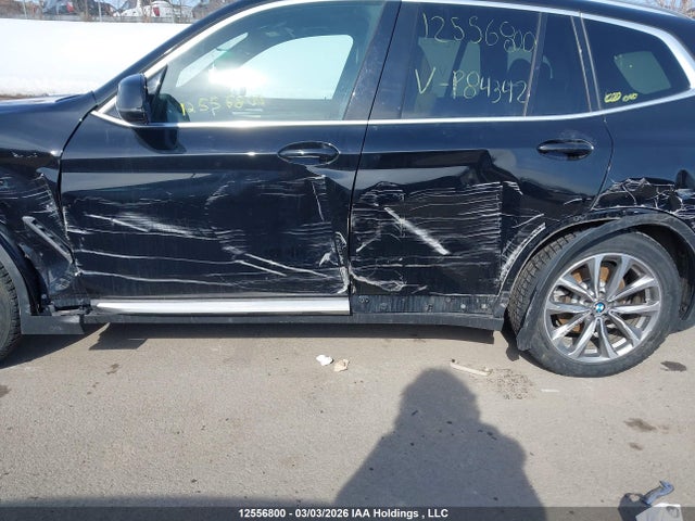 5UXTR9C52KLP84342 BMW X3 Xdrive30i