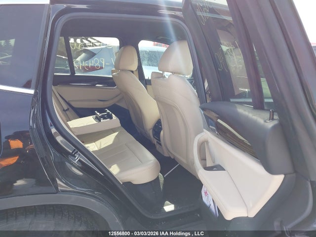 5UXTR9C52KLP84342 BMW X3 Xdrive30i