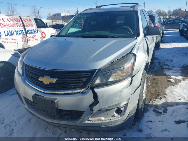Aukcja sprzedaży 2015 Chevrolet Traverse Ls, vin: 1GNKRFED7FJ259267, numer aukcji: 12556802