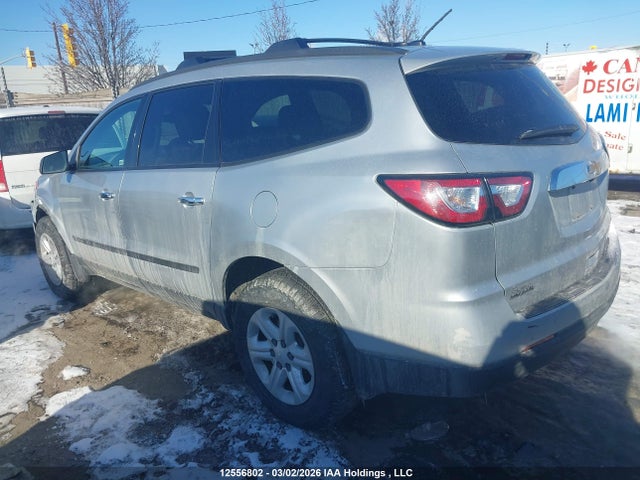 Aukcja sprzedaży 2015 Chevrolet Traverse Ls, vin: 1GNKRFED7FJ259267, numer aukcji: 12556802