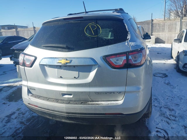 Aukcja sprzedaży 2015 Chevrolet Traverse Ls, vin: 1GNKRFED7FJ259267, numer aukcji: 12556802