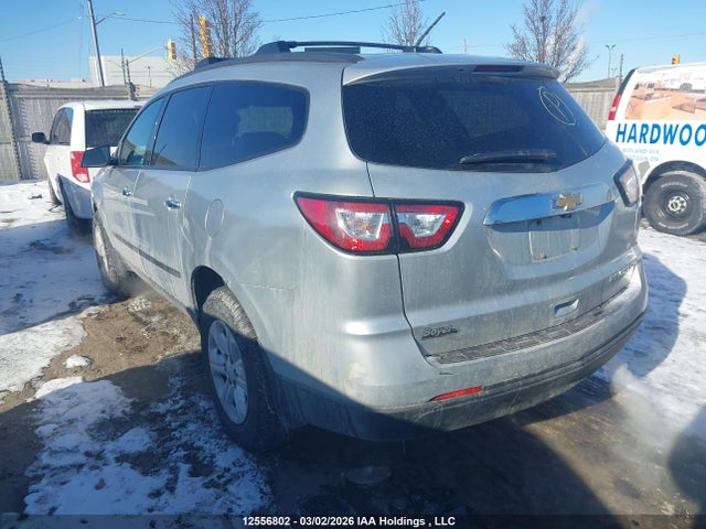 Aukcja sprzedaży 2015 Chevrolet Traverse Ls, vin: 1GNKRFED7FJ259267, numer aukcji: 12556802