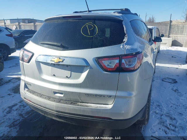 Aukcja sprzedaży 2015 Chevrolet Traverse Ls, vin: 1GNKRFED7FJ259267, numer aukcji: 12556802