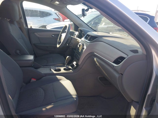 Aukcja sprzedaży 2015 Chevrolet Traverse Ls, vin: 1GNKRFED7FJ259267, numer aukcji: 12556802