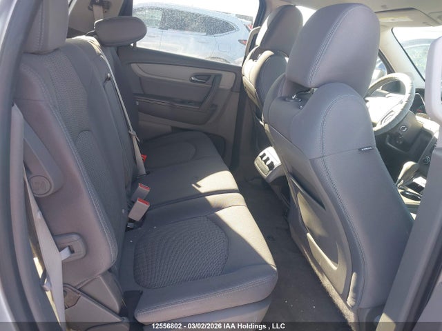 Aukcja sprzedaży 2015 Chevrolet Traverse Ls, vin: 1GNKRFED7FJ259267, numer aukcji: 12556802