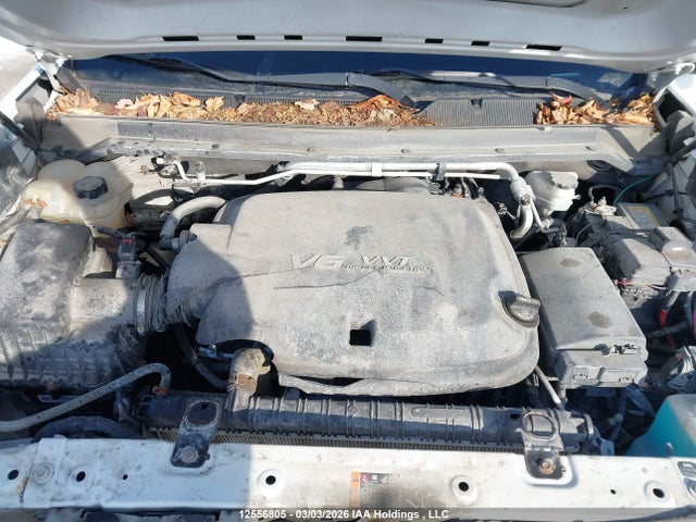 1GCGTBEN8K1191198 Chevrolet Colorado