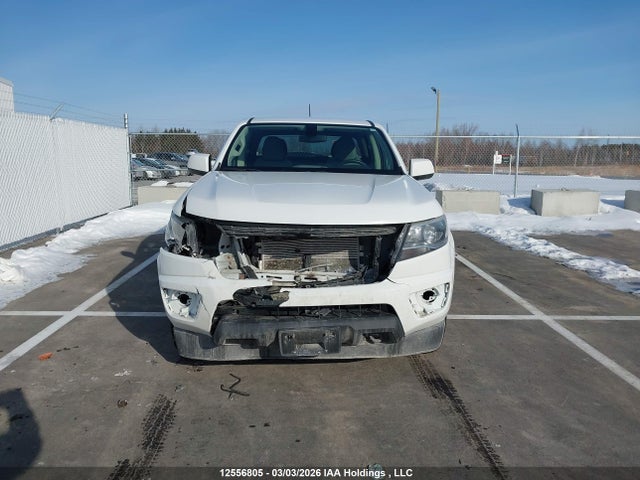 1GCGTBEN8K1191198 Chevrolet Colorado