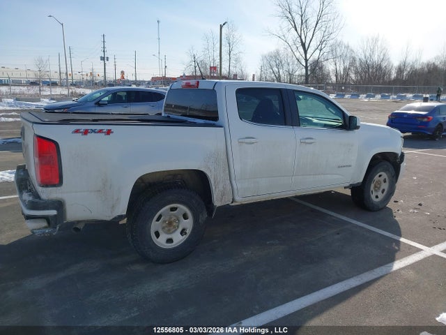 1GCGTBEN8K1191198 Chevrolet Colorado