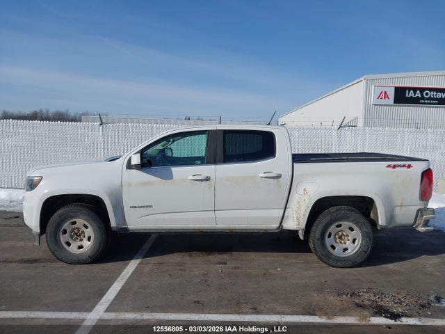 1GCGTBEN8K1191198 Chevrolet Colorado