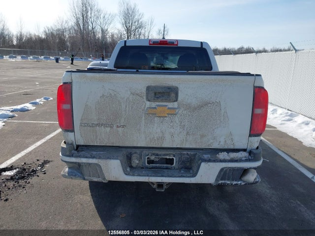 1GCGTBEN8K1191198 Chevrolet Colorado