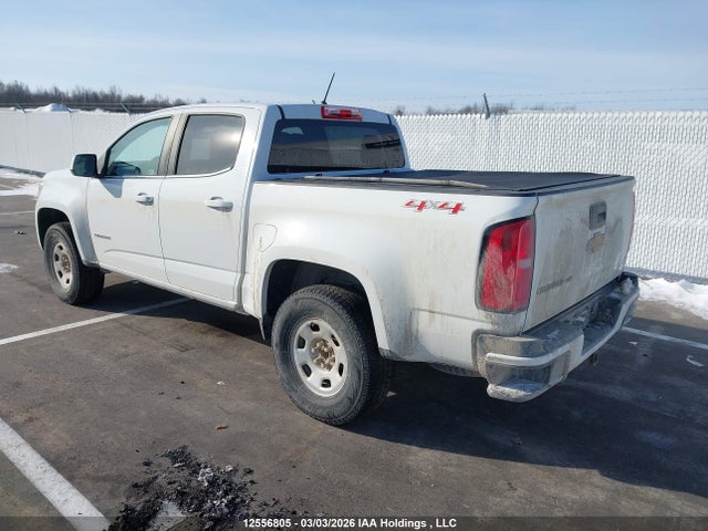 1GCGTBEN8K1191198 Chevrolet Colorado