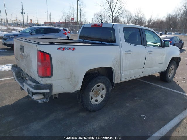 1GCGTBEN8K1191198 Chevrolet Colorado