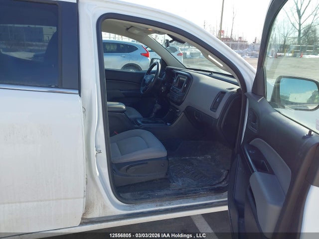 1GCGTBEN8K1191198 Chevrolet Colorado