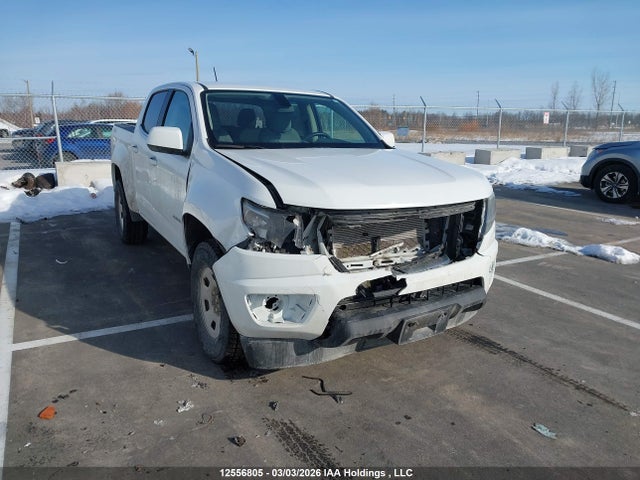 1GCGTBEN8K1191198 Chevrolet Colorado