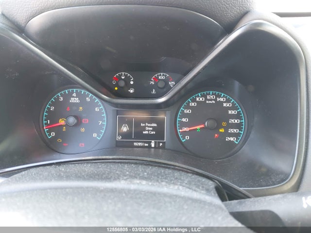 1GCGTBEN8K1191198 Chevrolet Colorado