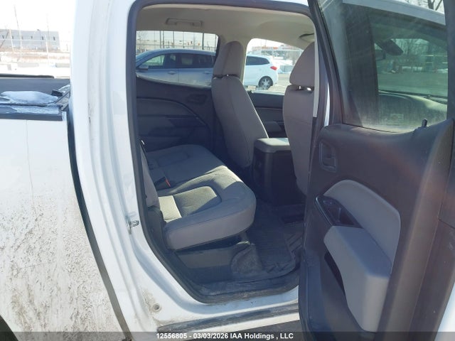 1GCGTBEN8K1191198 Chevrolet Colorado
