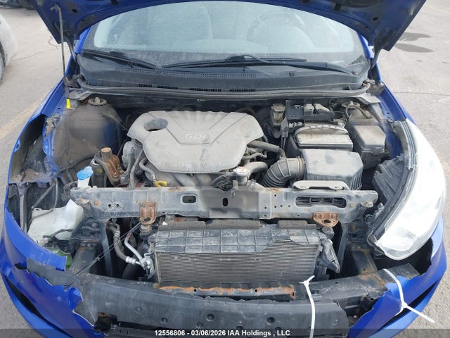 Продаж на аукціоні авто 2014 Hyundai Accent, vin: KMHCT4AE9EU596632, номер лоту: 12556806