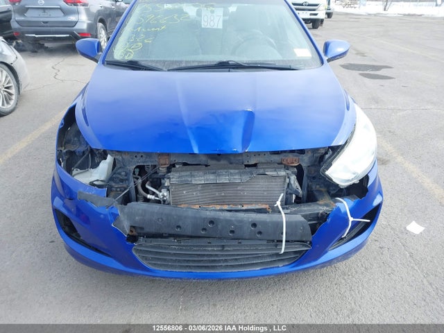 Продаж на аукціоні авто 2014 Hyundai Accent, vin: KMHCT4AE9EU596632, номер лоту: 12556806