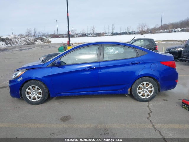 Продаж на аукціоні авто 2014 Hyundai Accent, vin: KMHCT4AE9EU596632, номер лоту: 12556806