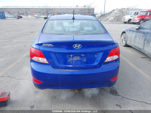 Продаж на аукціоні авто 2014 Hyundai Accent, vin: KMHCT4AE9EU596632, номер лоту: 12556806