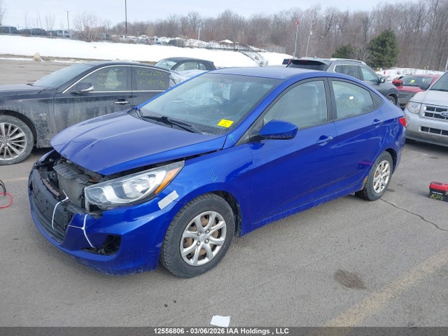Продаж на аукціоні авто 2014 Hyundai Accent, vin: KMHCT4AE9EU596632, номер лоту: 12556806