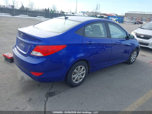 Продаж на аукціоні авто 2014 Hyundai Accent, vin: KMHCT4AE9EU596632, номер лоту: 12556806