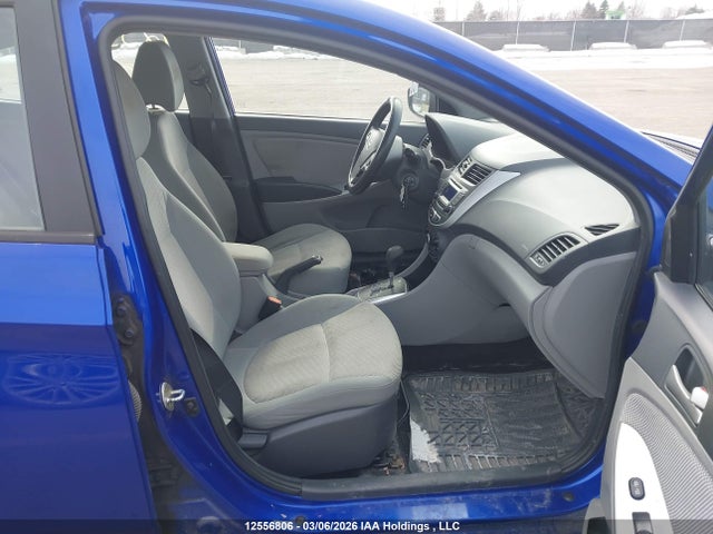 Продаж на аукціоні авто 2014 Hyundai Accent, vin: KMHCT4AE9EU596632, номер лоту: 12556806