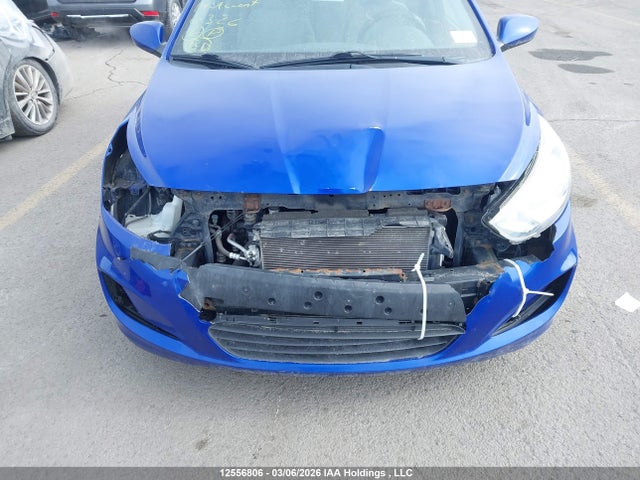 Продаж на аукціоні авто 2014 Hyundai Accent, vin: KMHCT4AE9EU596632, номер лоту: 12556806