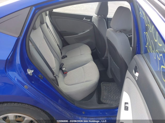 Продаж на аукціоні авто 2014 Hyundai Accent, vin: KMHCT4AE9EU596632, номер лоту: 12556806