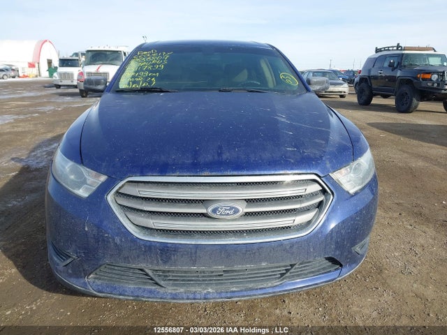 Aukcja sprzedaży 2013 Ford Taurus Se, vin: 1FAHP2D86DG117899, numer aukcji: 12556807