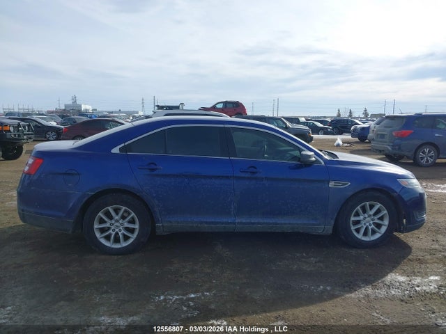 Aukcja sprzedaży 2013 Ford Taurus Se, vin: 1FAHP2D86DG117899, numer aukcji: 12556807