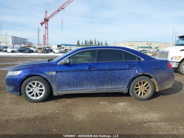 Aukcja sprzedaży 2013 Ford Taurus Se, vin: 1FAHP2D86DG117899, numer aukcji: 12556807