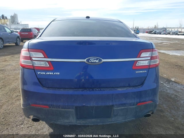Aukcja sprzedaży 2013 Ford Taurus Se, vin: 1FAHP2D86DG117899, numer aukcji: 12556807