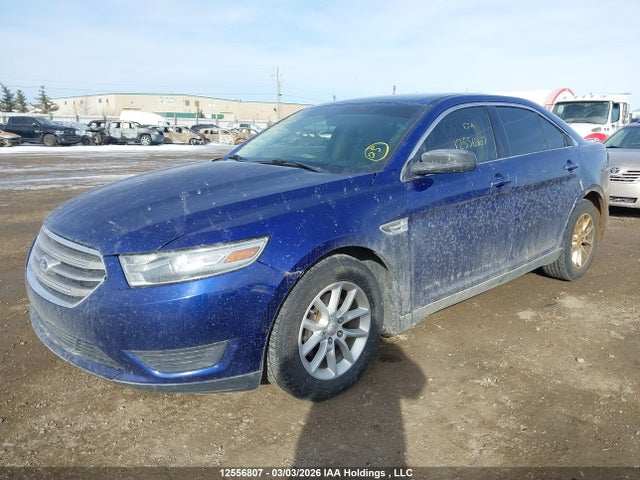Aukcja sprzedaży 2013 Ford Taurus Se, vin: 1FAHP2D86DG117899, numer aukcji: 12556807