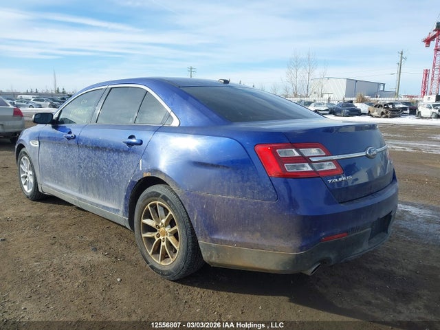 Aukcja sprzedaży 2013 Ford Taurus Se, vin: 1FAHP2D86DG117899, numer aukcji: 12556807
